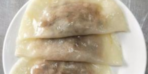 彭泽蒸米粑