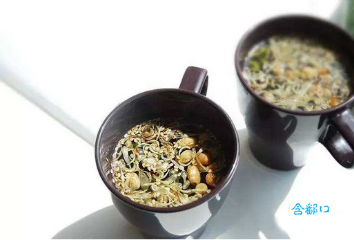 修水相料茶
