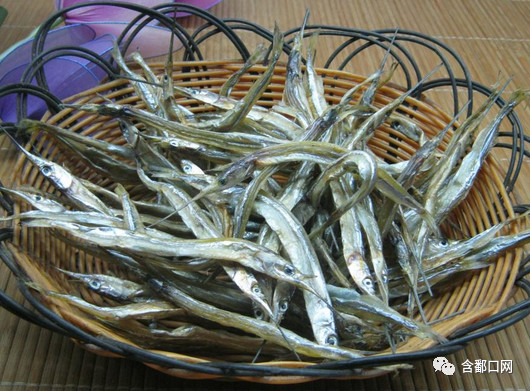 鄱阳湖针宫鱼