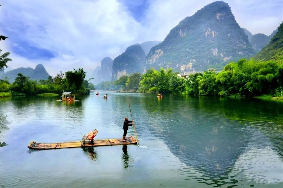 桂林旅游自由行攻略,必去景点和必吃美食推荐! 桂林旅游自由行攻略,必去景点和必吃美食推荐!