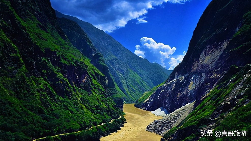 林芝旅游攻略必去的景点,这十个一定不要错过! 林芝旅游攻略必去的景点,这十个一定不要错过!