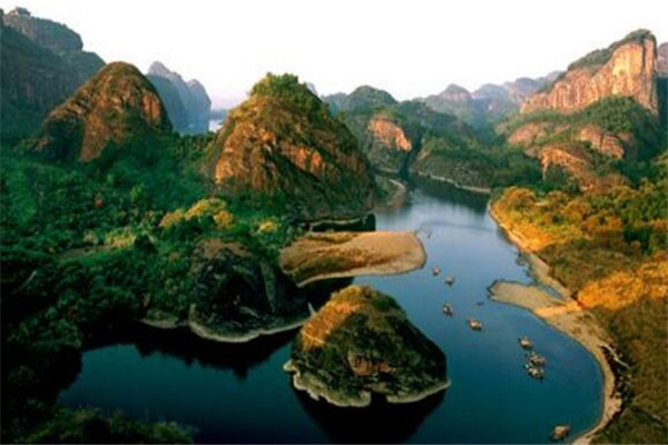 鹰潭旅游景点攻略,99%的人必去的十大景点! 鹰潭旅游景点攻略,99%的人必去的十大景点!