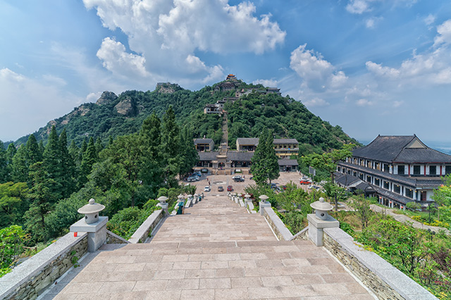 武汉市黄陂木兰文化生态旅游区