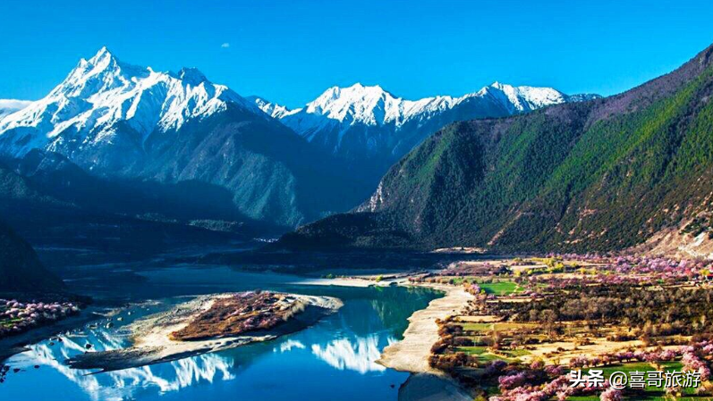 林芝旅游攻略必去的景点,这十个一定不要错过! 林芝旅游攻略必去的景点,这十个一定不要错过!