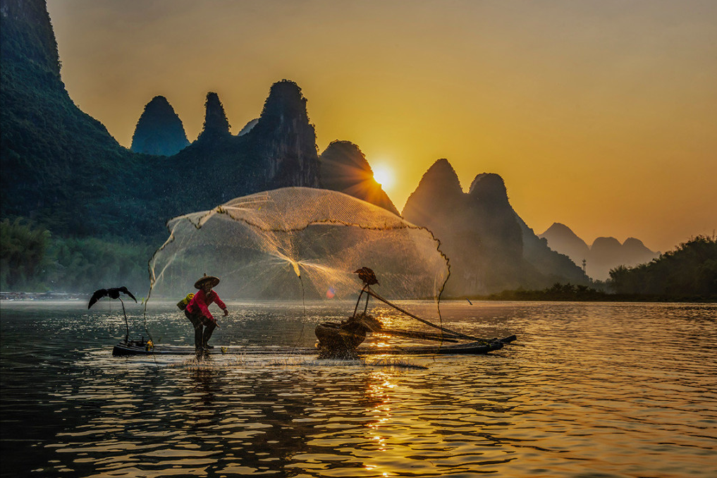 桂林旅游攻略必去景点