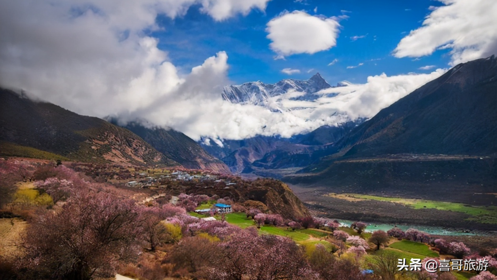 林芝旅游攻略必去的景点,这十个一定不要错过! 林芝旅游攻略必去的景点,这十个一定不要错过!