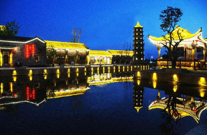 阜阳古镇旅游景点大全(阜阳十大古镇) 阜阳古镇旅游景点大全(阜阳十大古镇)