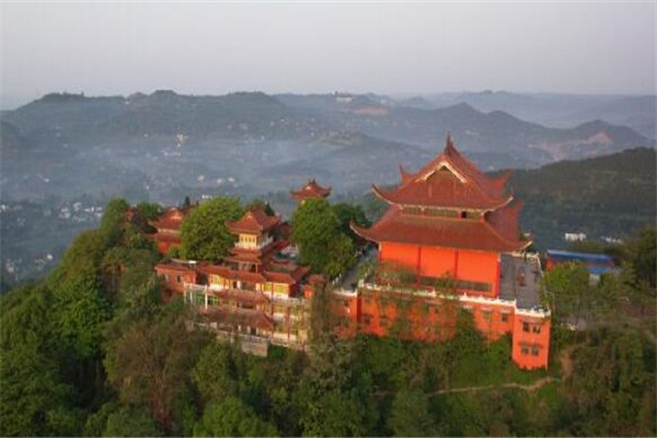 南充景点排行榜前十名(南充旅游必去十大景点推荐) 南充景点排行榜前十名(南充旅游必去十大景点推荐)