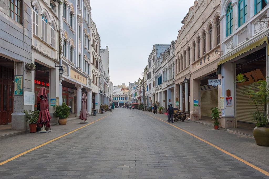 海口旅游景点大全(海口必去十大景点排名) 海口旅游景点大全(海口必去十大景点排名)