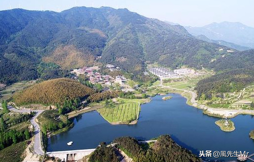 黄柏山国家森林公园 黄柏山国家森林公园