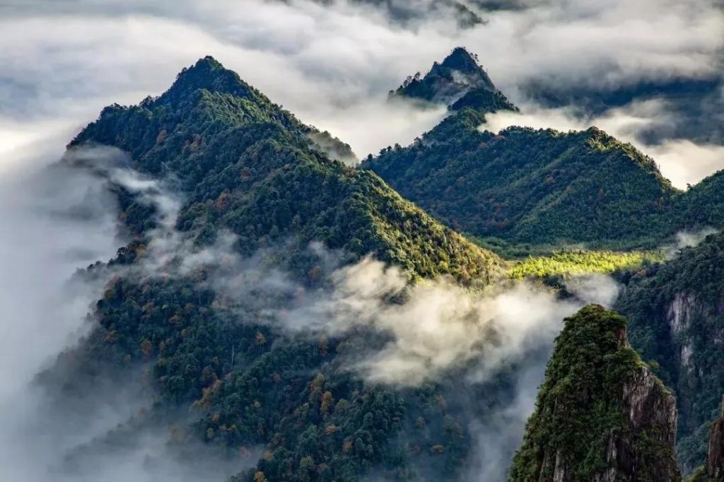 郴州旅游景点大全(郴州旅游必去十大景点排名) 郴州旅游景点大全(郴州旅游必去十大景点排名)