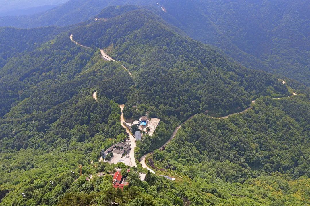 汉中旅游景点排名推荐(汉中景点排行榜前十名) - 含鄱口