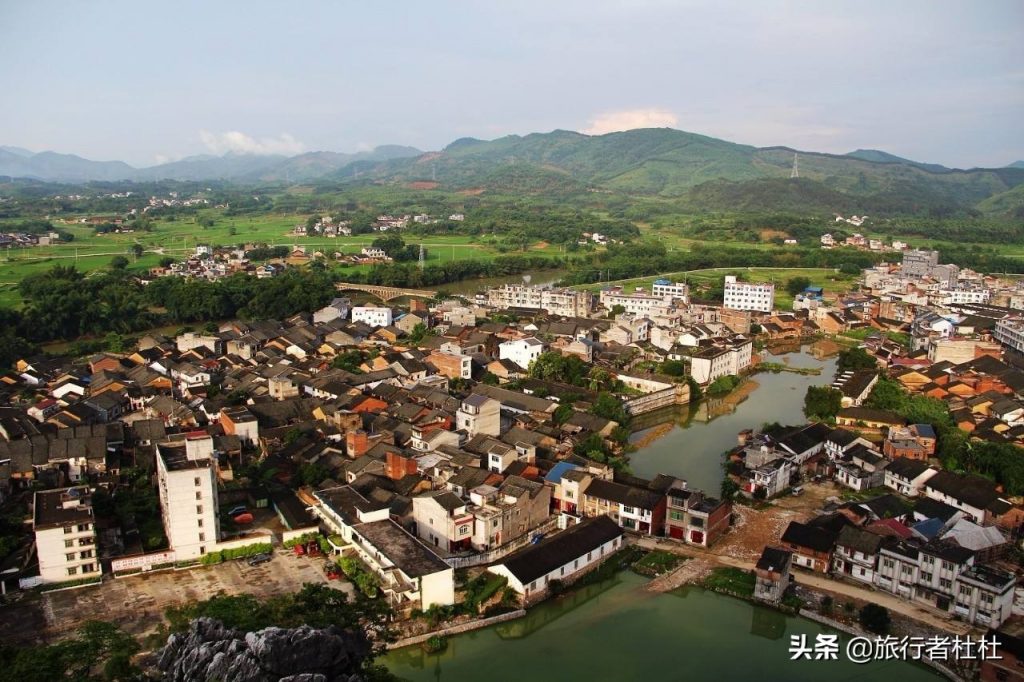 广西古镇旅游景点大全排名,最美十大古镇全在这里! 广西古镇旅游景点大全排名,最美十大古镇全在这里!