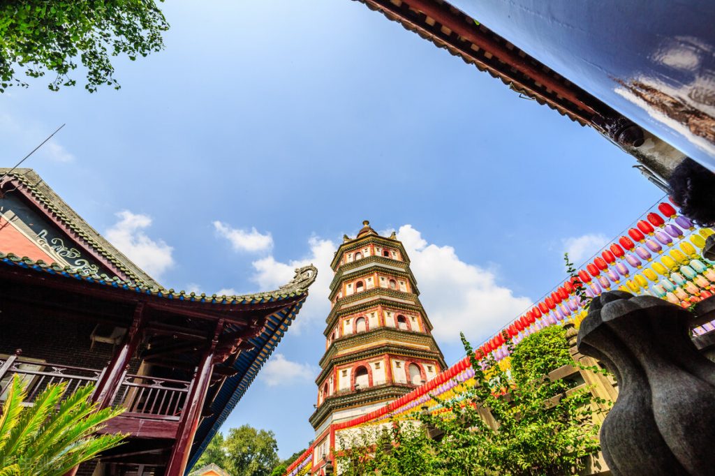 韶关旅游必去十大景点（韶关旅游景点大全排名）