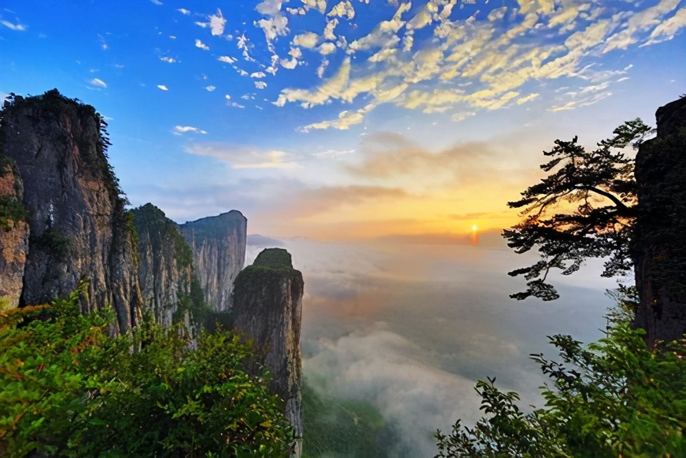 恩施旅游必去十大景点(恩施旅游攻略景点大全) 恩施旅游必去十大景点(恩施旅游攻略景点大全)