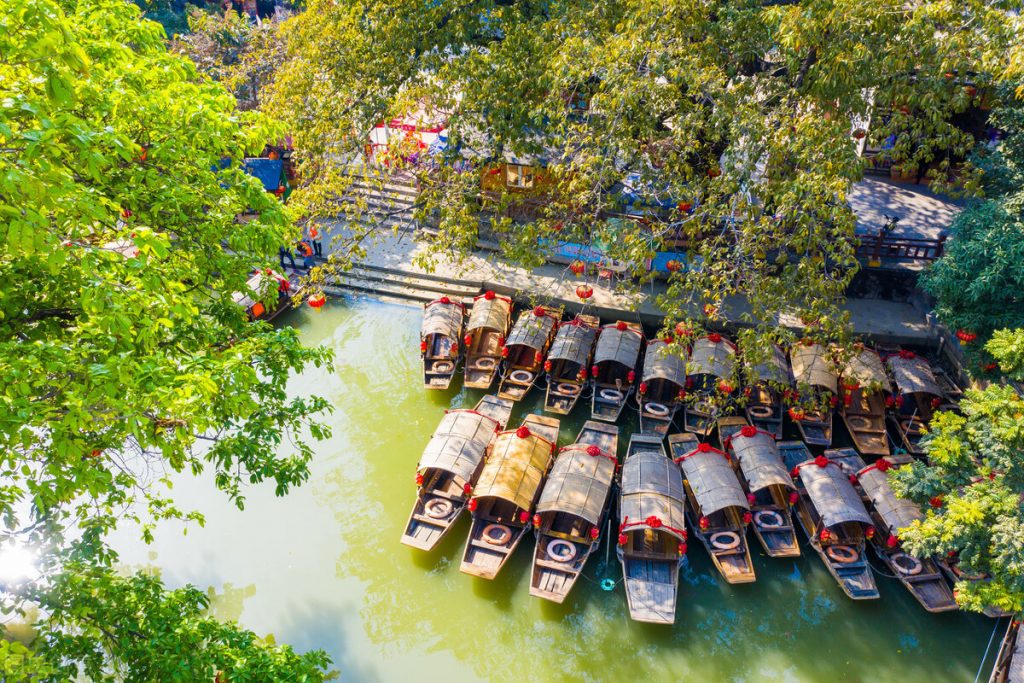 顺德旅游攻略必去景点推荐(顺德十大必去景点) 顺德旅游攻略必去景点推荐(顺德十大必去景点)