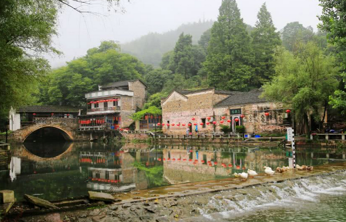 刘家桥村