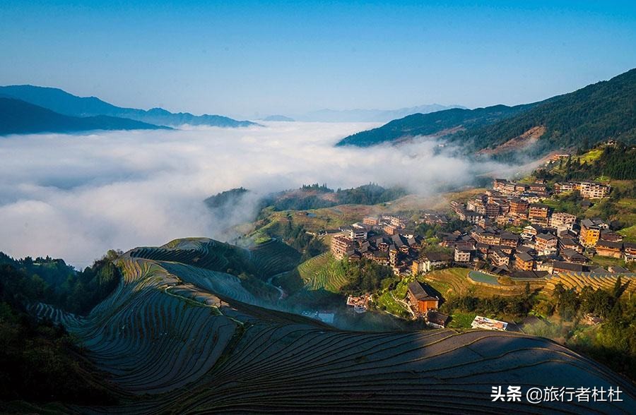 广西古镇旅游景点大全排名,最美十大古镇全在这里! 广西古镇旅游景点大全排名,最美十大古镇全在这里!