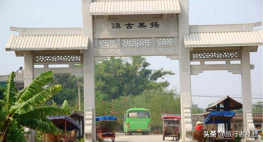 广西古镇旅游景点大全排名,最美十大古镇全在这里! 广西古镇旅游景点大全排名,最美十大古镇全在这里!