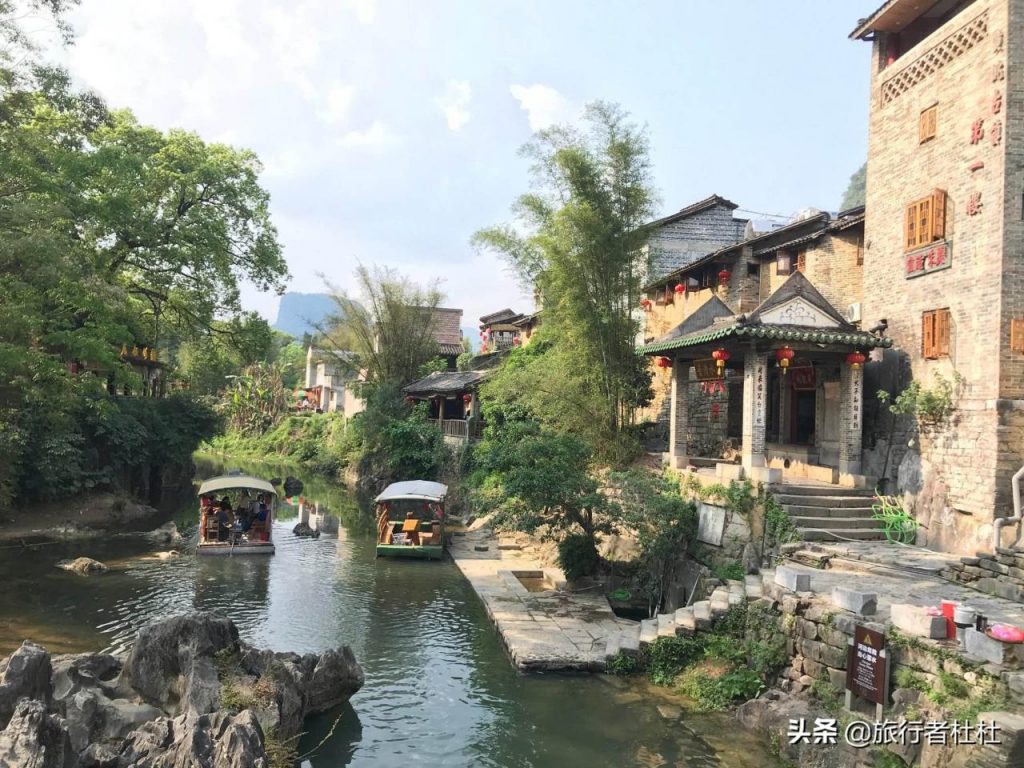 广西古镇旅游景点大全排名,最美十大古镇全在这里! 广西古镇旅游景点大全排名,最美十大古镇全在这里!