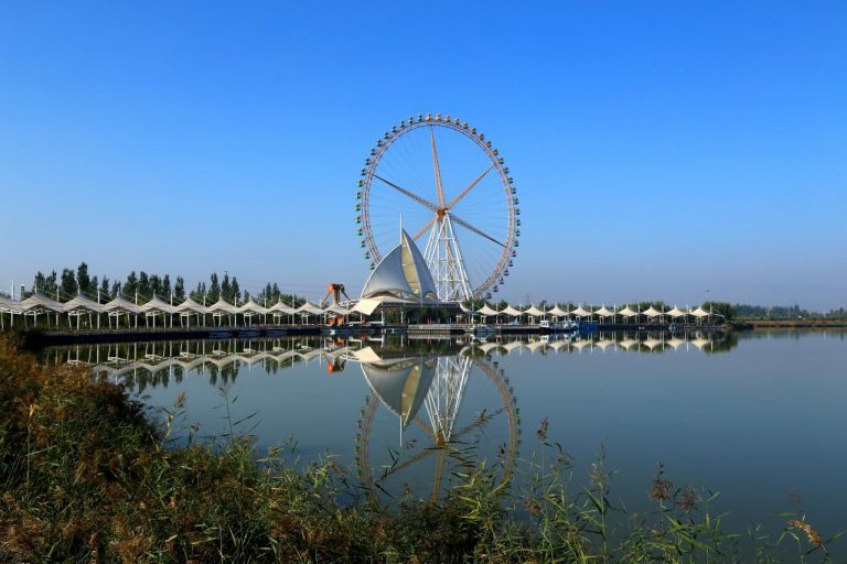 威海景点排行榜前十名(威海旅游必去的地方) - 含鄱口
