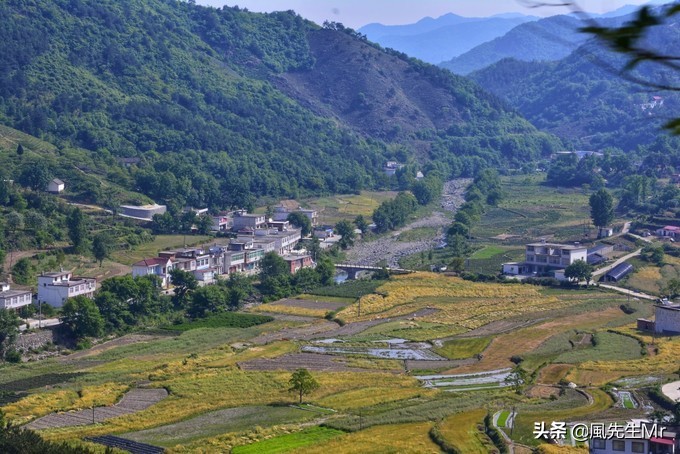 西河风景区 西河风景区