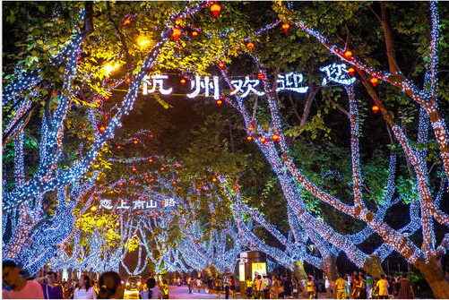 杭州旅游景点有哪些景点（杭州旅游景点大全）