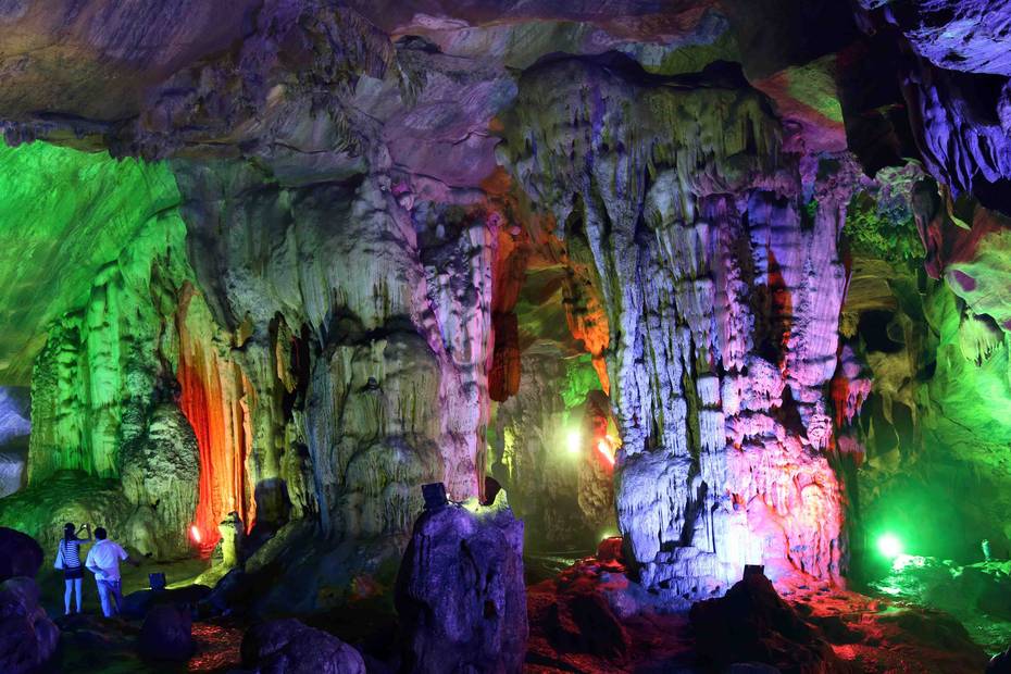 赣州旅游景点排行榜(赣州旅游必去十大景点) 赣州旅游景点排行榜(赣州旅游必去十大景点)