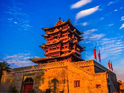 菏泽旅游景点大全排名(菏泽十大必去旅游景点) 菏泽旅游景点大全排名(菏泽十大必去旅游景点)