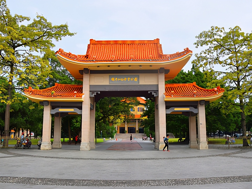 中山旅游景点哪些地方最好玩(必去十大景点推荐) 中山旅游景点哪些地方最好玩(必去十大景点推荐)
