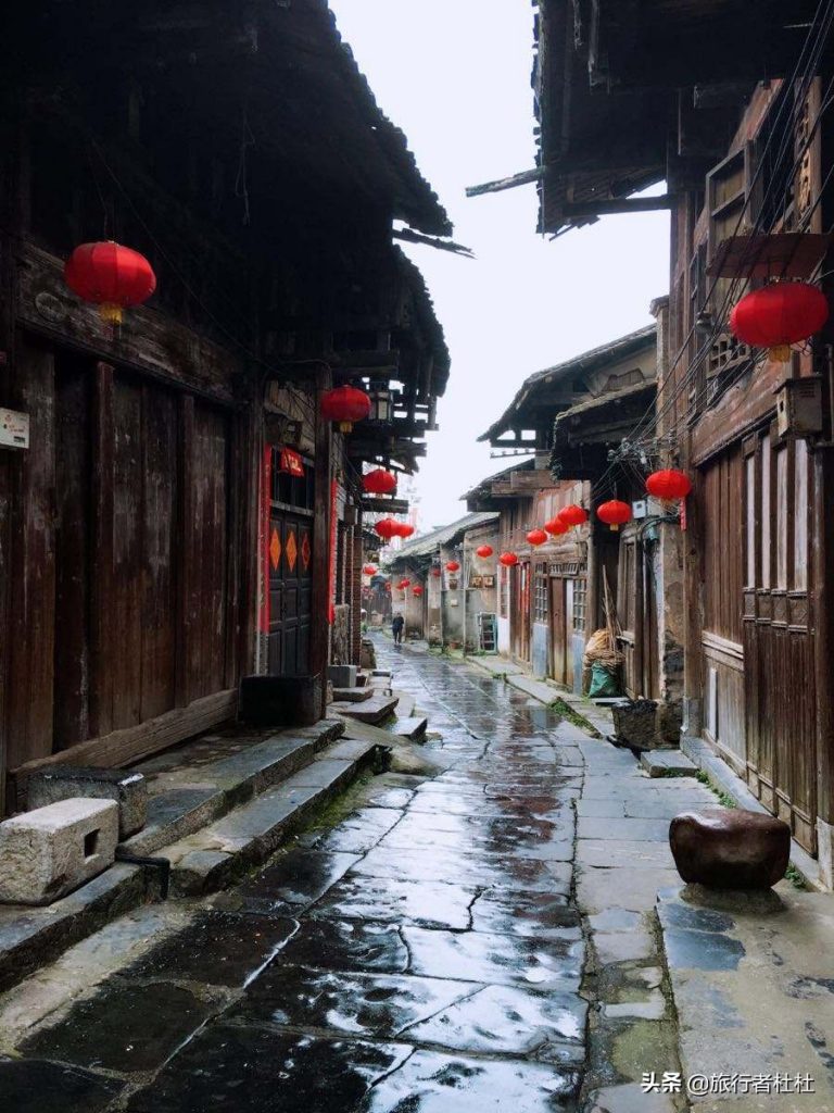 广西古镇旅游景点大全排名,最美十大古镇全在这里! 广西古镇旅游景点大全排名,最美十大古镇全在这里!