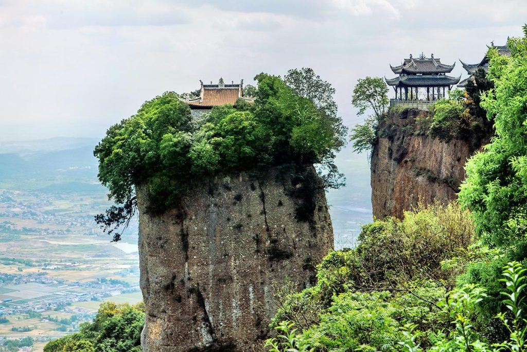 绵阳旅游攻略必去景点（四川绵阳十大旅游景点）