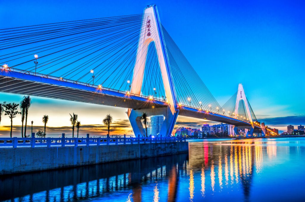 海口旅游景点大全(海口必去十大景点排名) 海口旅游景点大全(海口必去十大景点排名)