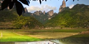 台州旅游必去十大景点（台州旅游网红打卡地）