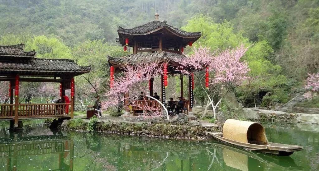 湖南旅游十大必去景区,错过一个都很可惜! 湖南旅游十大必去景区,错过一个都很可惜!