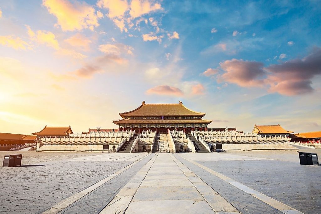 中国最值得去的旅游景点排名（一生必去的十大景点）