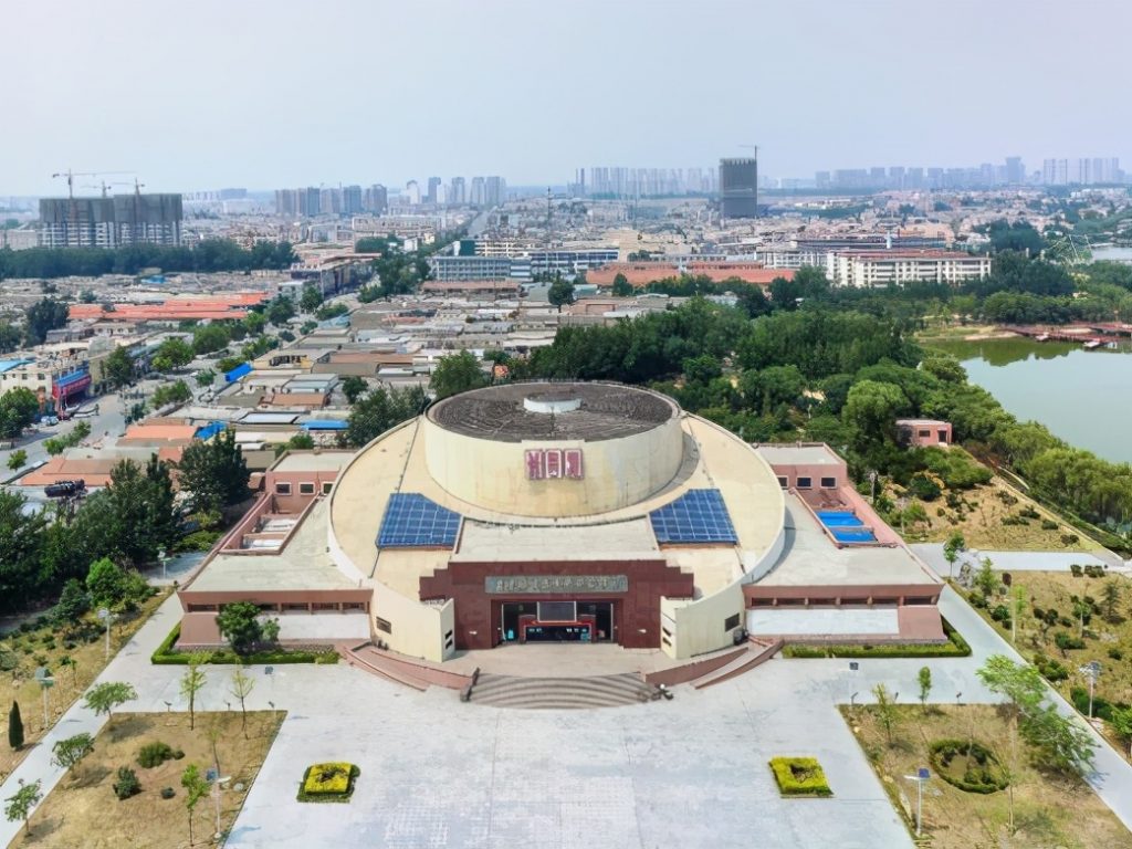 菏泽旅游景点大全排名(菏泽十大必去旅游景点) 菏泽旅游景点大全排名(菏泽十大必去旅游景点)