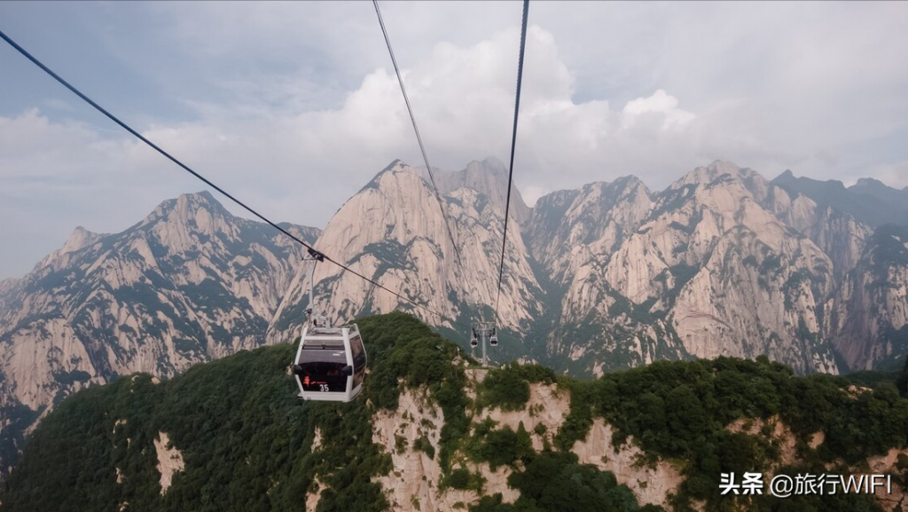 华山旅游攻略一日游怎么玩最合理？