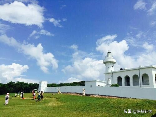 台湾景点排名前十（台湾旅游景点大全）