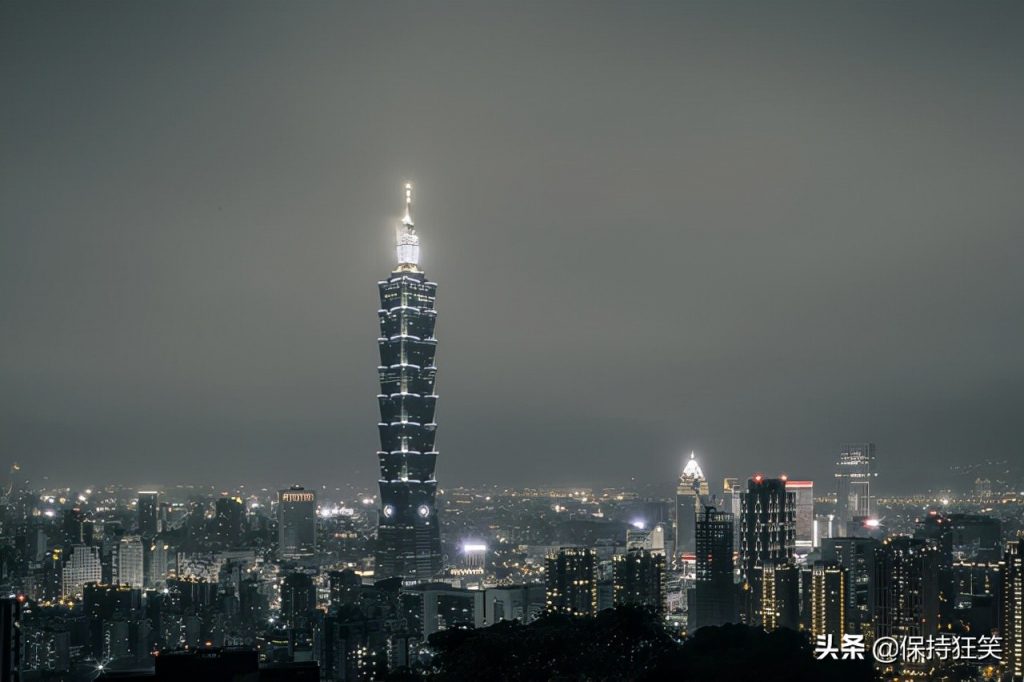 台湾景点排名前十（台湾旅游景点大全）
