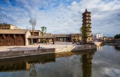 阜阳古镇旅游景点大全（阜阳十大古镇）