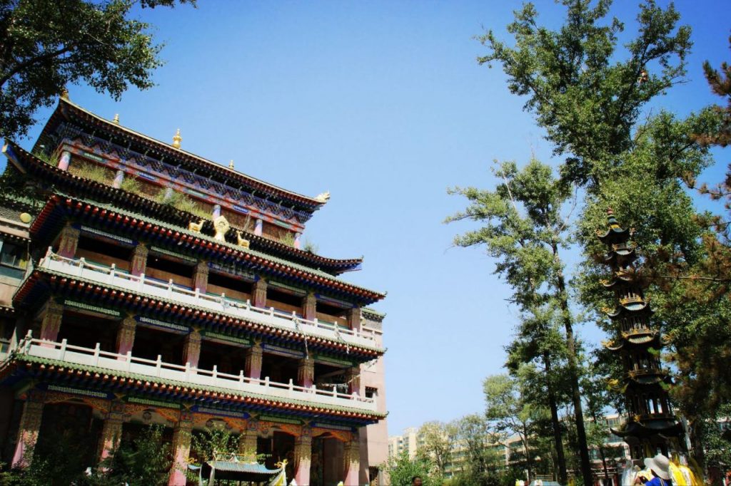 西宁旅游景点攻略(西宁旅游必去十大景点) 西宁旅游景点攻略(西宁旅游必去十大景点)