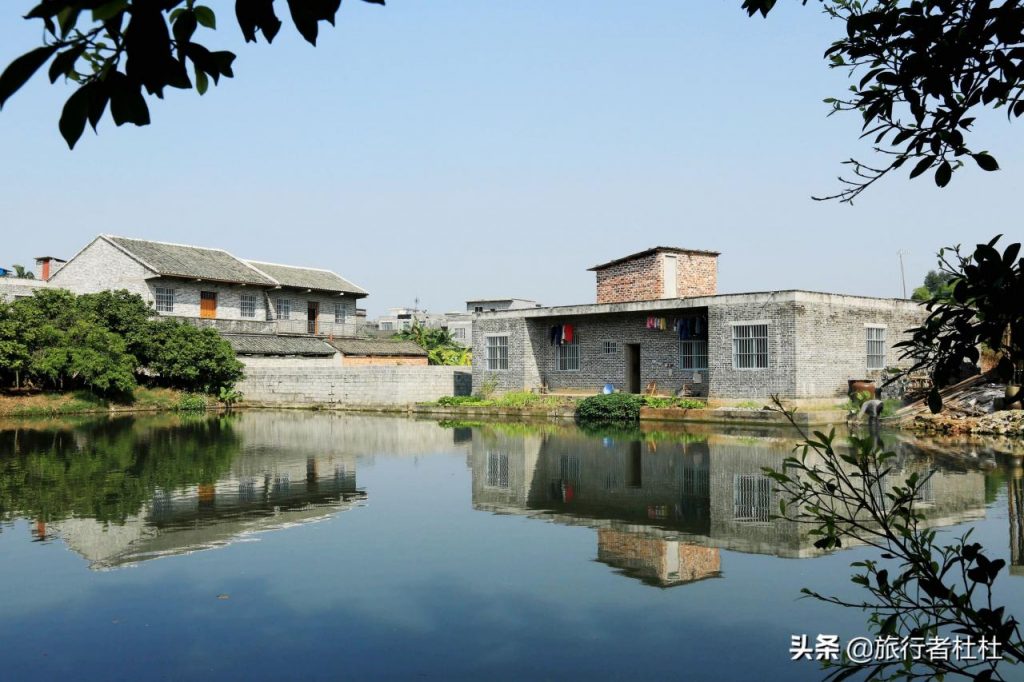 广西古镇旅游景点大全排名,最美十大古镇全在这里! 广西古镇旅游景点大全排名,最美十大古镇全在这里!