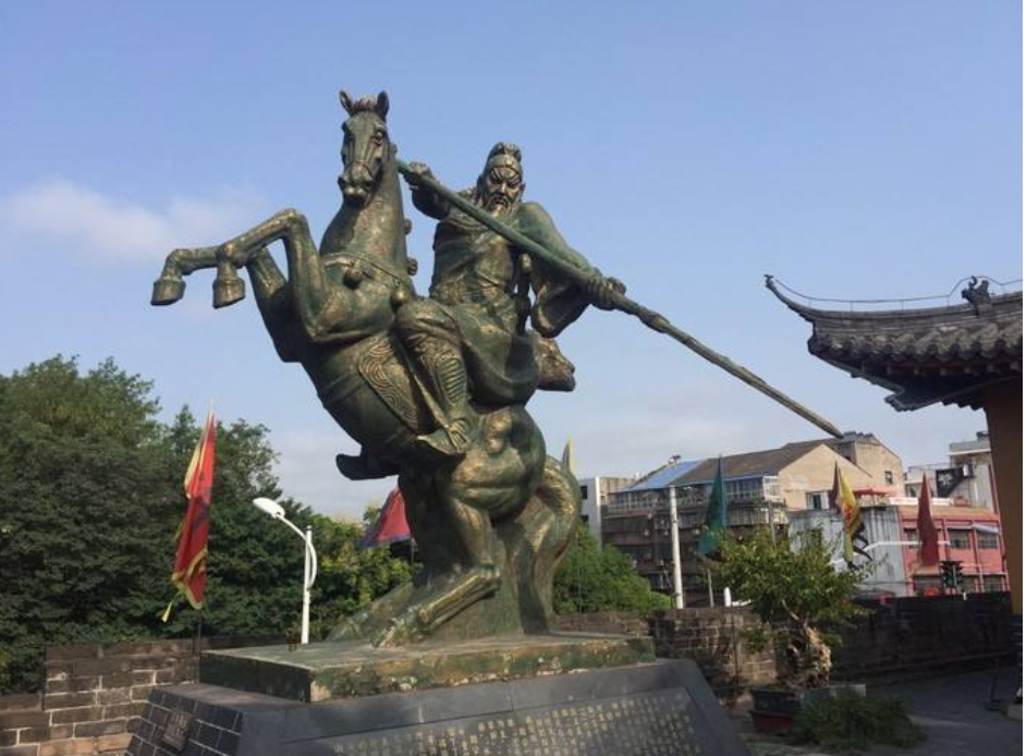 荆州旅游景点大全景点排名榜（荆州十大必去景点）