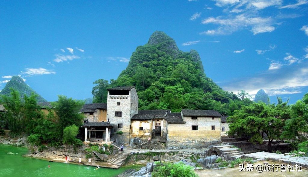 广西古镇旅游景点大全排名,最美十大古镇全在这里! 广西古镇旅游景点大全排名,最美十大古镇全在这里!