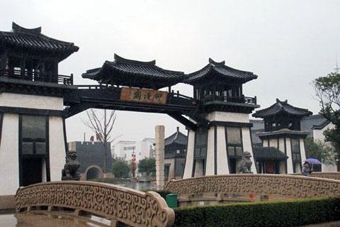 常州旅游必去十大景点,常州最值得去的景点推荐 常州旅游必去十大景点,常州最值得去的景点推荐