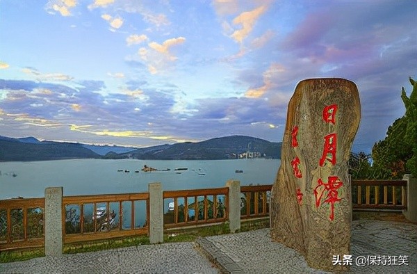台湾景点排名前十（台湾旅游景点大全）