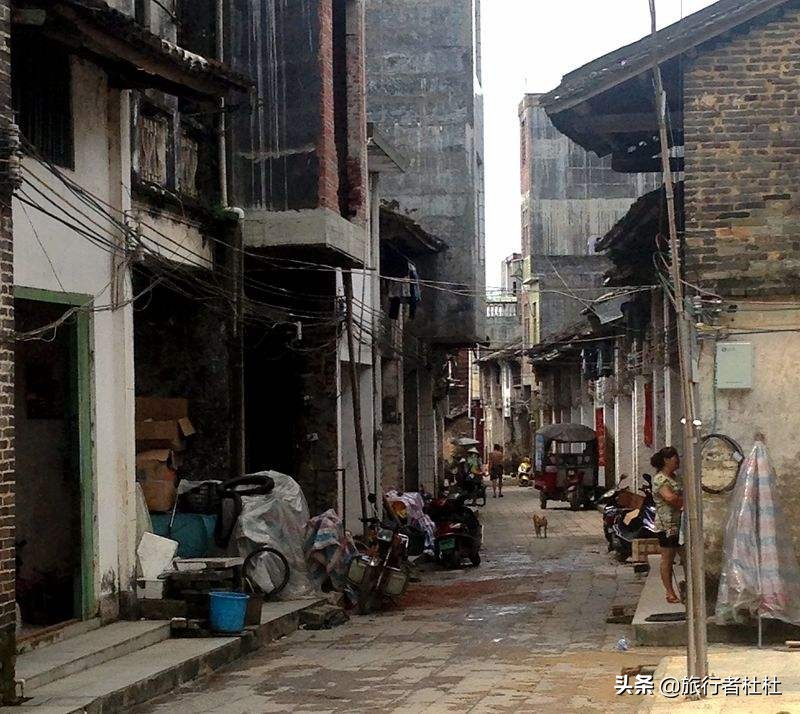 广西古镇旅游景点大全排名,最美十大古镇全在这里! 广西古镇旅游景点大全排名,最美十大古镇全在这里!