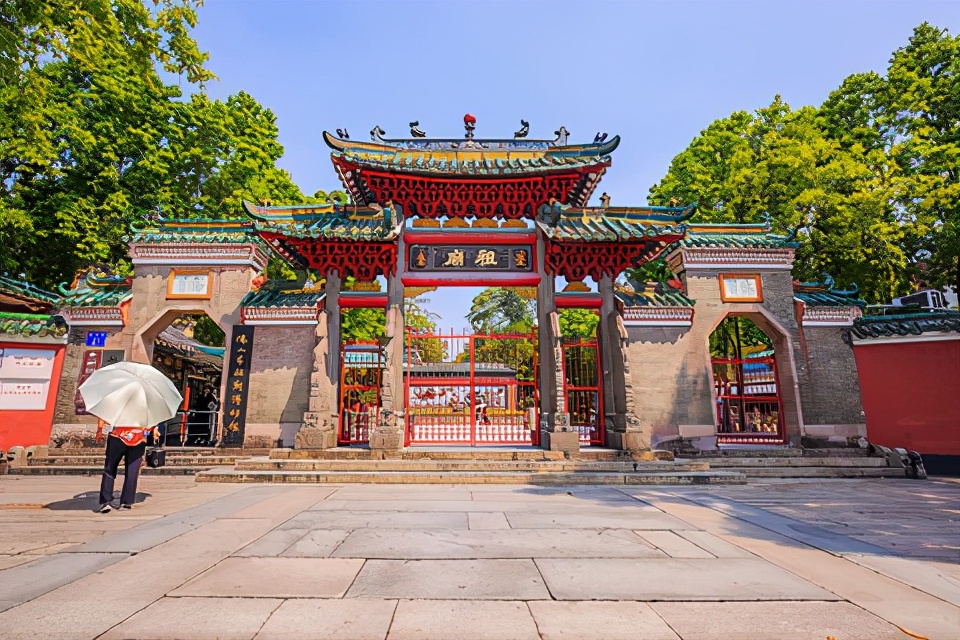 佛山旅游景点大全排行(佛山旅游必去十大景点) 佛山旅游景点大全排行(佛山旅游必去十大景点)