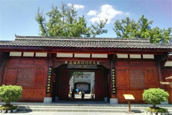 南充景点排行榜前十名(南充旅游必去十大景点推荐) 南充景点排行榜前十名(南充旅游必去十大景点推荐)